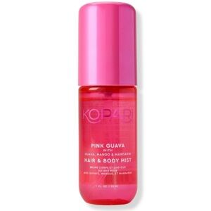 Kopari - Pink Guava Scented Hair & Body Mist - Pink Guava